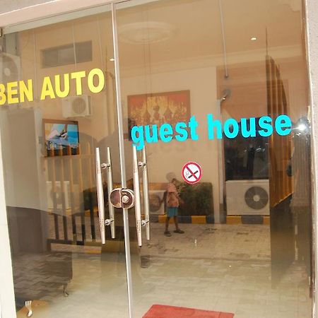 Ben Auto Hotel Lagos Dış mekan fotoğraf