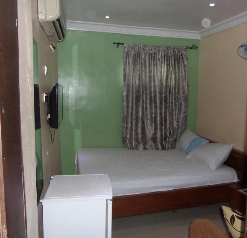 Ben Auto Hotel Lagos Dış mekan fotoğraf