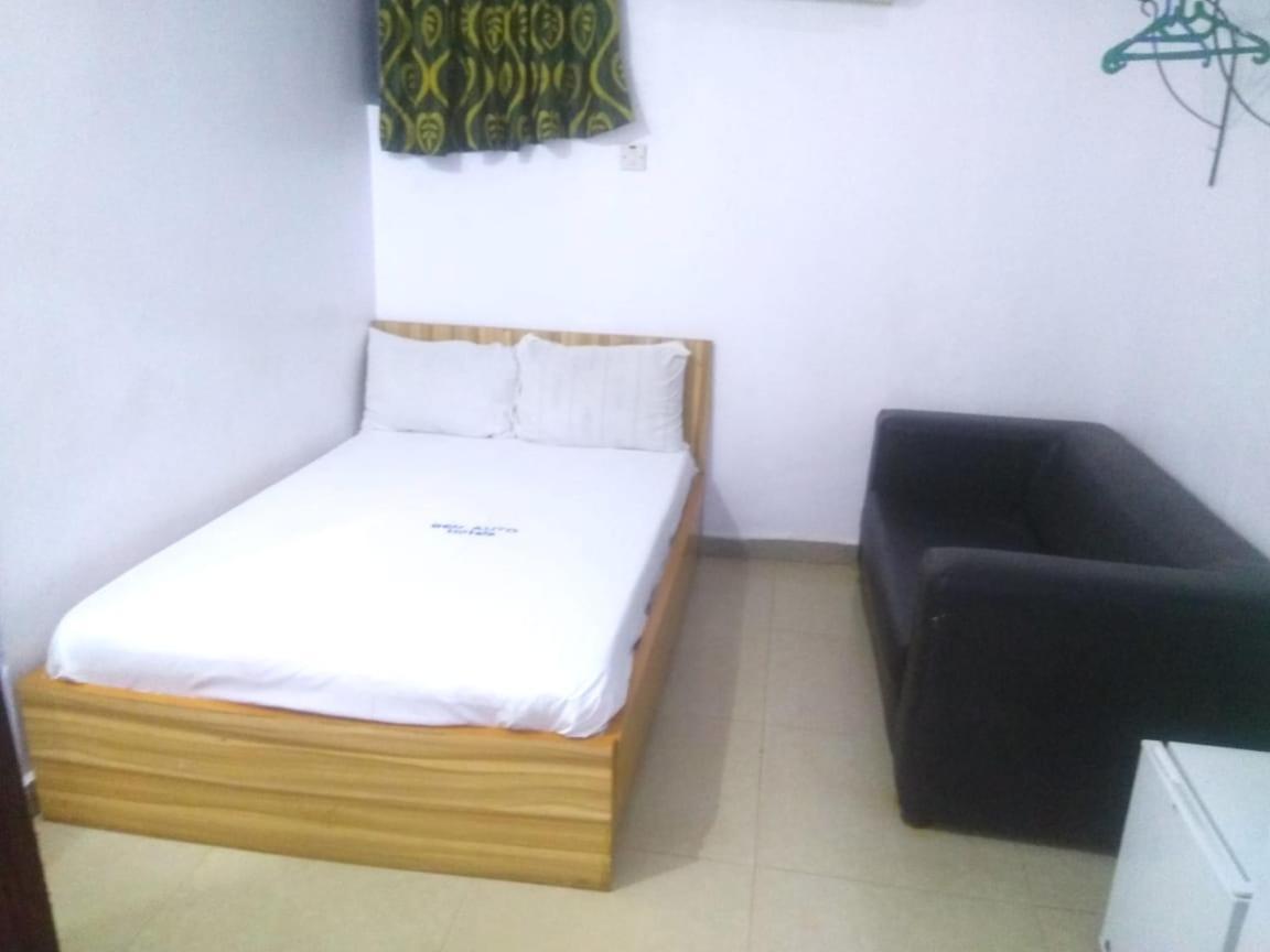 Ben Auto Hotel Lagos Dış mekan fotoğraf