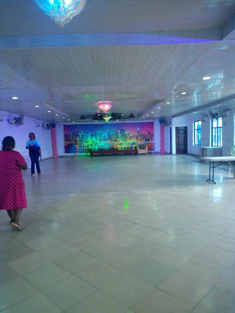 Ben Auto Hotel Lagos Dış mekan fotoğraf