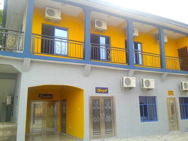 Ben Auto Hotel Lagos Dış mekan fotoğraf