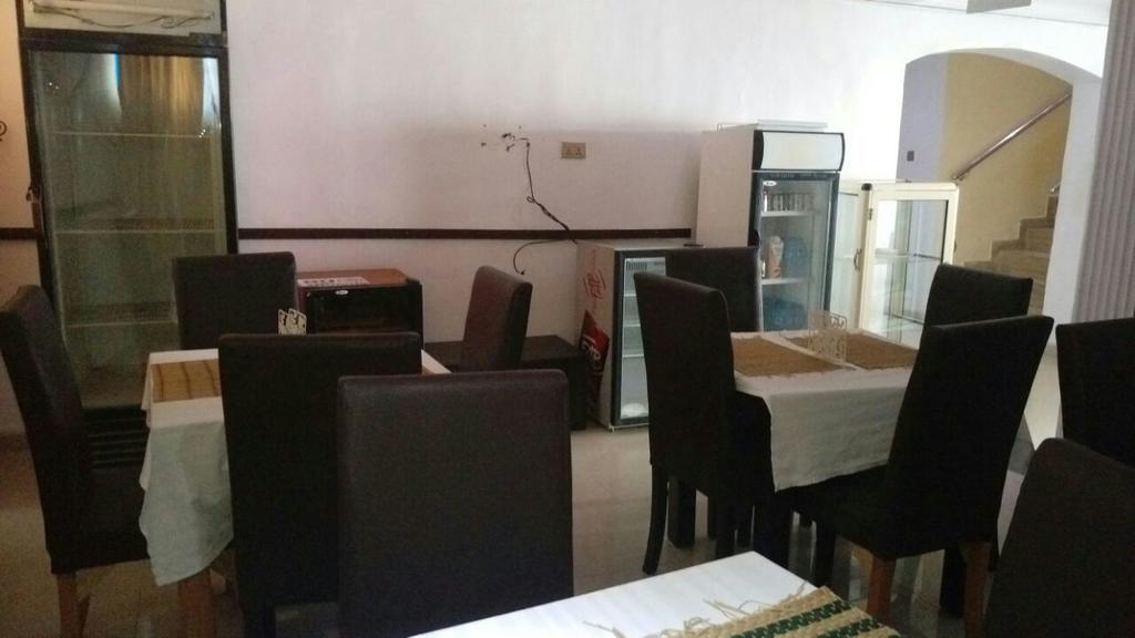 Ben Auto Hotel Lagos Dış mekan fotoğraf